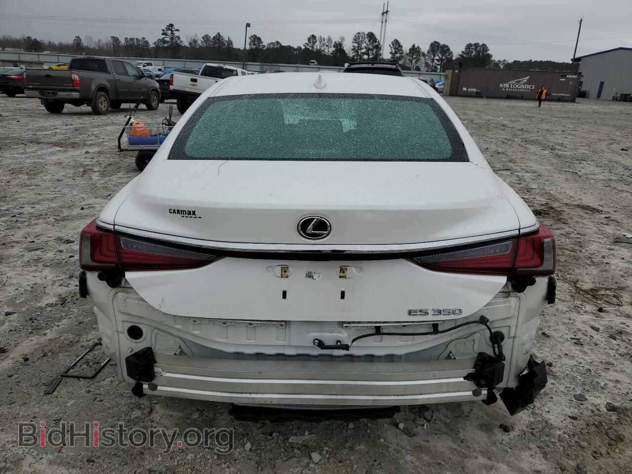 2020 LEXUS ES350 - VIN: 58ACZ1B11LU066329 - Фото 6