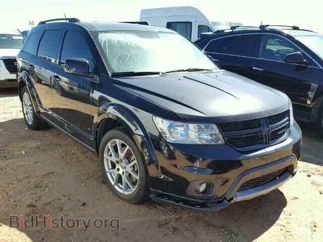 Фотография 3C4PDCEG2DT695620 - DODGE JOURNEY 2013