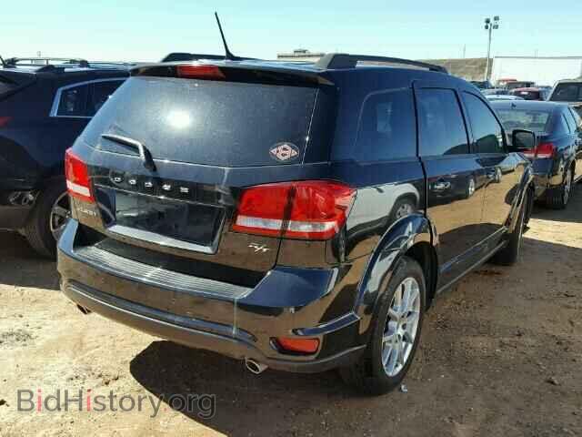 2013 DODGE JOURNEY - VIN: 3C4PDCEG2DT695620 - Фото 4