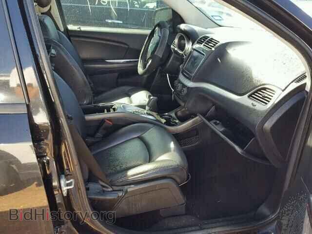2013 DODGE JOURNEY - VIN: 3C4PDCEG2DT695620 - Фото 5