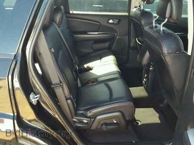 2013 DODGE JOURNEY - VIN: 3C4PDCEG2DT695620 - Фото 6