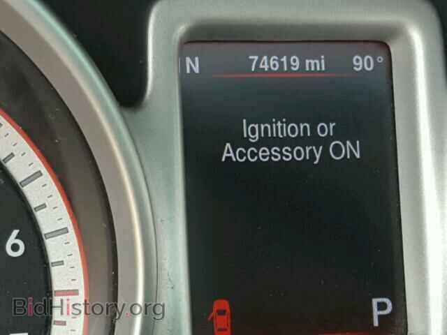 2013 DODGE JOURNEY - VIN: 3C4PDCEG2DT695620 - Фото 8