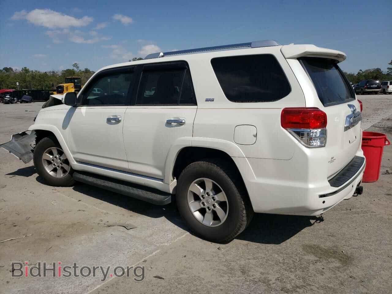 2011 TOYOTA 4RUNNER - VIN: JTEZU5JR6B5016680 - Фото 2