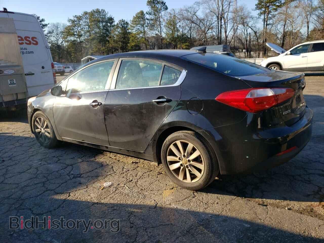 2014 KIA FORTE - VIN: KNAFX4A86E5153734 - Фото 2