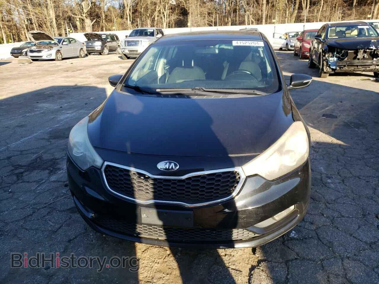 2014 KIA FORTE - VIN: KNAFX4A86E5153734 - Фото 5