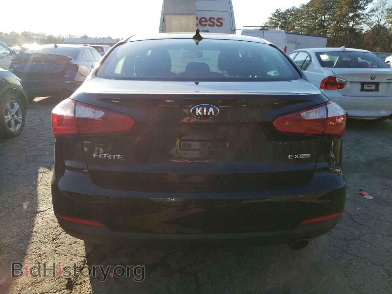 2014 KIA FORTE - VIN: KNAFX4A86E5153734 - Фото 6