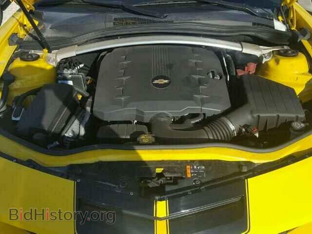 2013 CHEVROLET CAMARO - VIN: 2G1FB3D30D9111663 - Photo 7