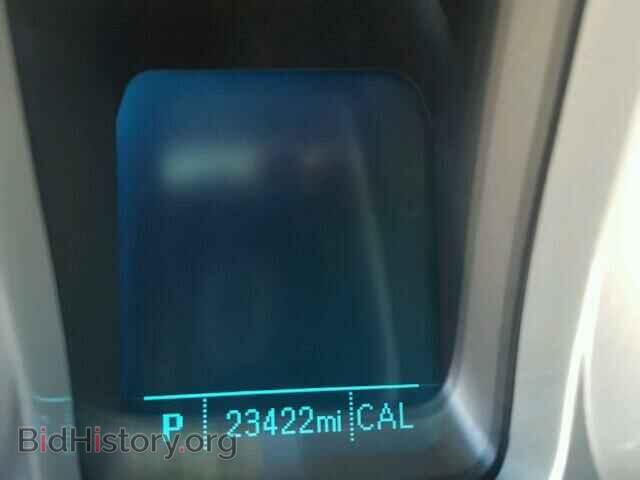 2013 CHEVROLET CAMARO - VIN: 2G1FB3D30D9111663 - Photo 8