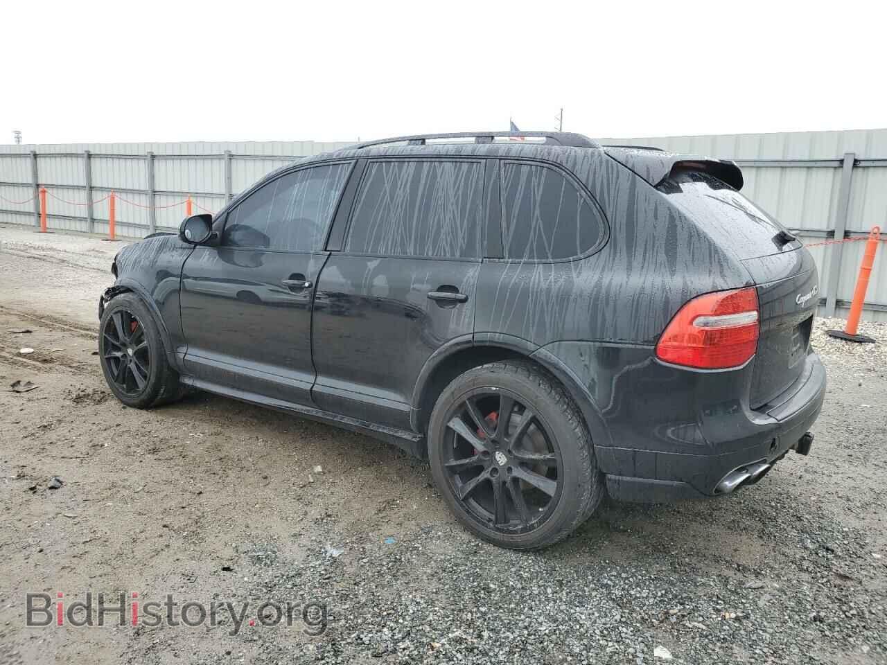 2009 PORSCHE CAYENNE - VIN: WP1AD29PX9LA61435 - Фото 2
