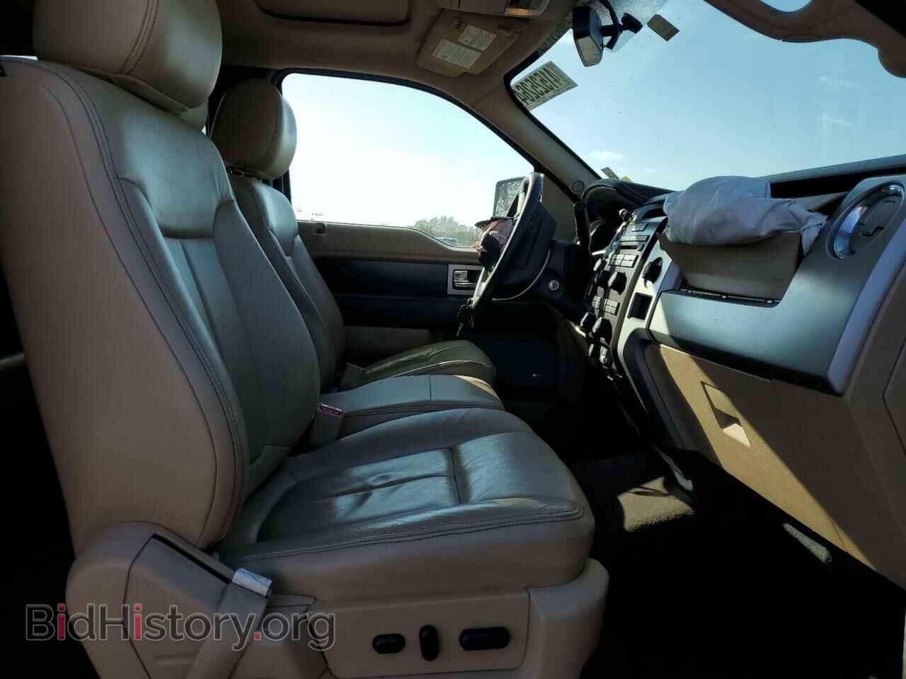 2012 FORD F-150 - VIN: 1FTFW1ET1CFB10056 - Фото 7