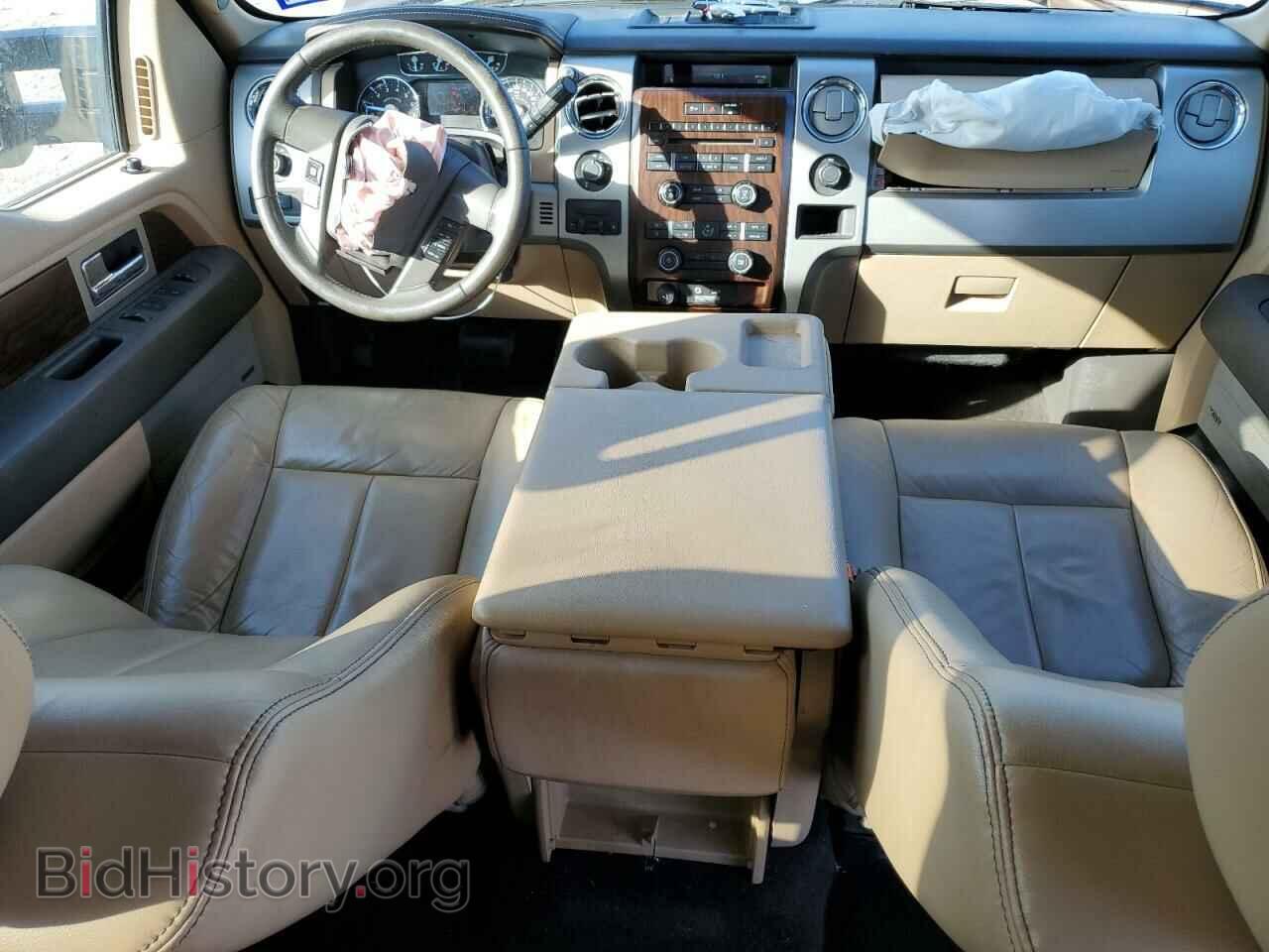 2012 FORD F-150 - VIN: 1FTFW1ET1CFB10056 - Фото 8