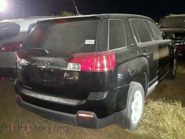 2013 GMC TERRAIN - VIN: 2GKA1MEK5D6146263 - Фото 4