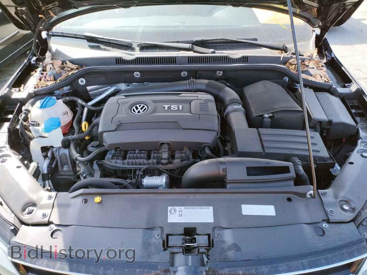 2017 VOLKSWAGEN JETTA - VIN: 3VWL17AJ1HM378778 - Фото 7