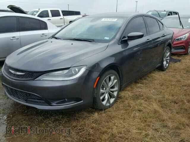 2016 CHRYSLER 200 - VIN: 1C3CCCBB7GN178624 - Photo 2