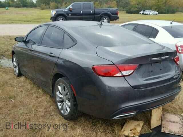 2016 CHRYSLER 200 - VIN: 1C3CCCBB7GN178624 - Photo 3