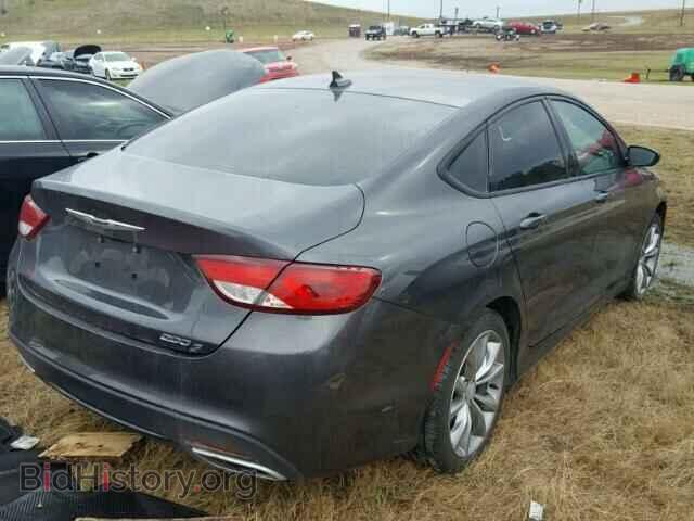 2016 CHRYSLER 200 - VIN: 1C3CCCBB7GN178624 - Photo 4