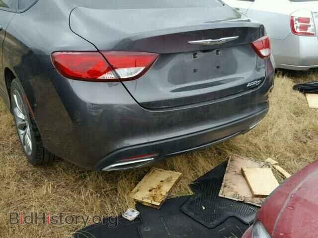 2016 CHRYSLER 200 - VIN: 1C3CCCBB7GN178624 - Photo 10
