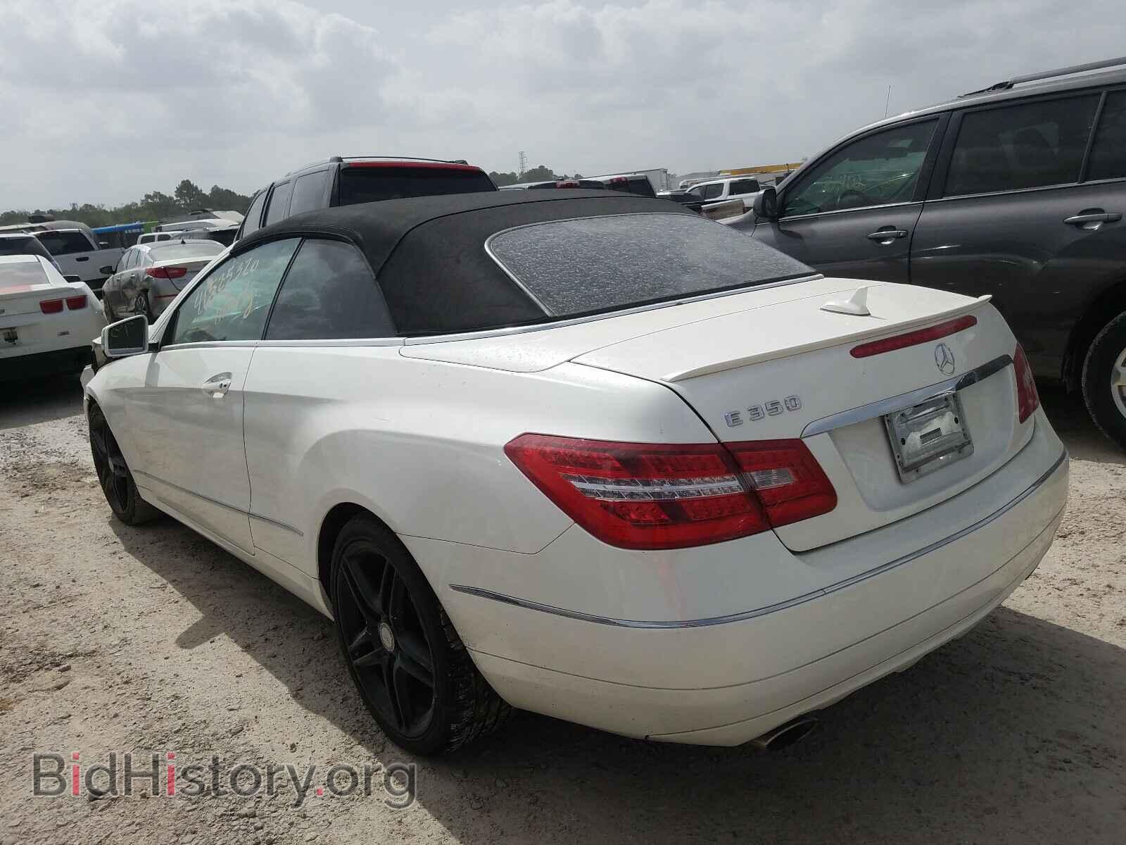 2013 MERCEDES-BENZ E CLASS - VIN: WDDKK5KF5DF184913 - Фото 3