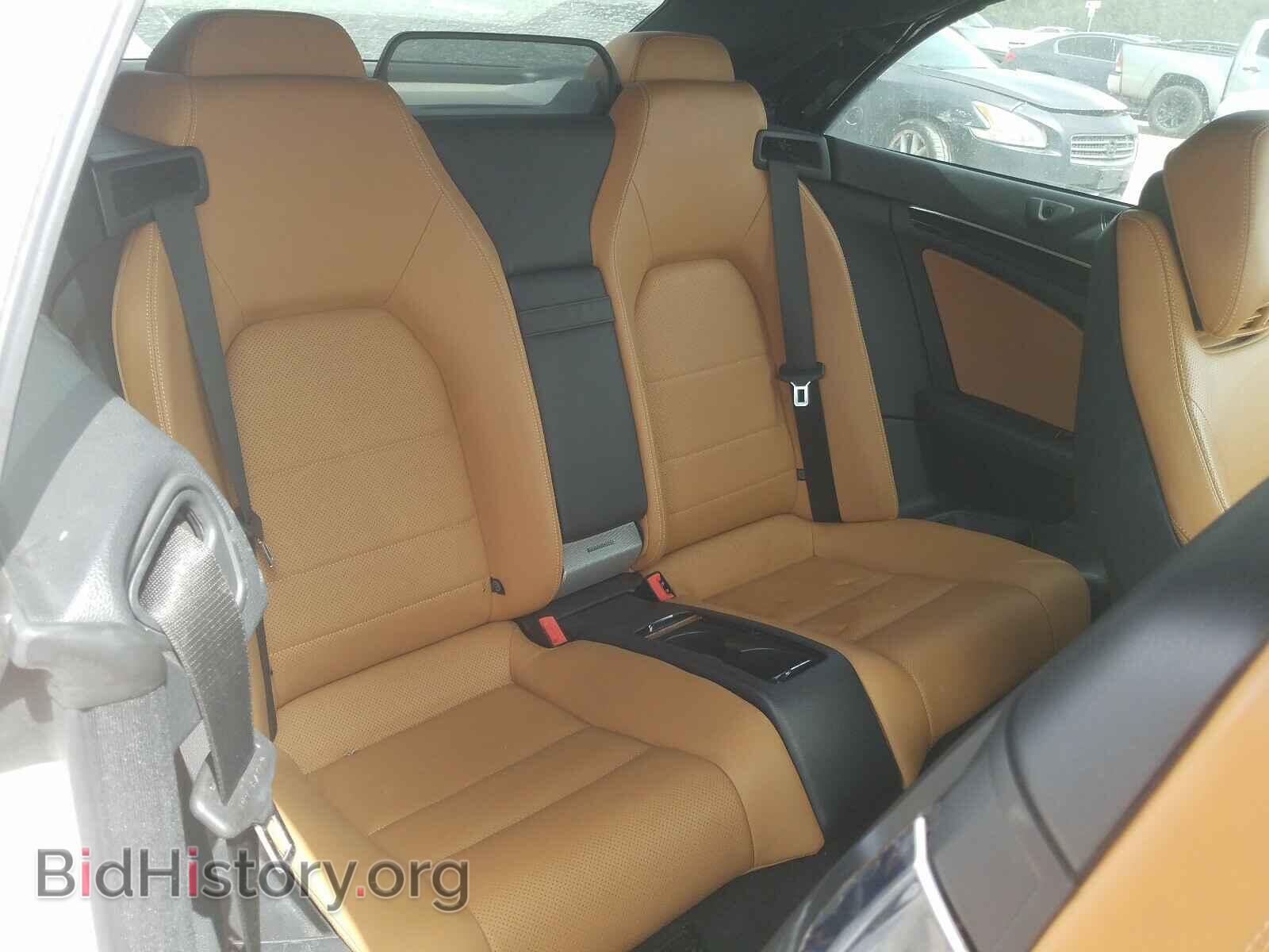 2013 MERCEDES-BENZ E CLASS - VIN: WDDKK5KF5DF184913 - Фото 6