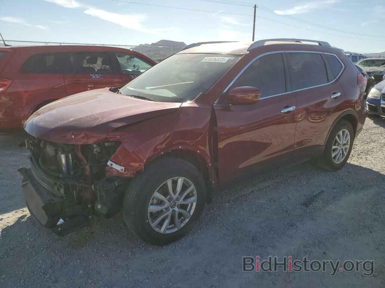 Photo 5N1AT2MT6LC811442 - NISSAN ROGUE 2020