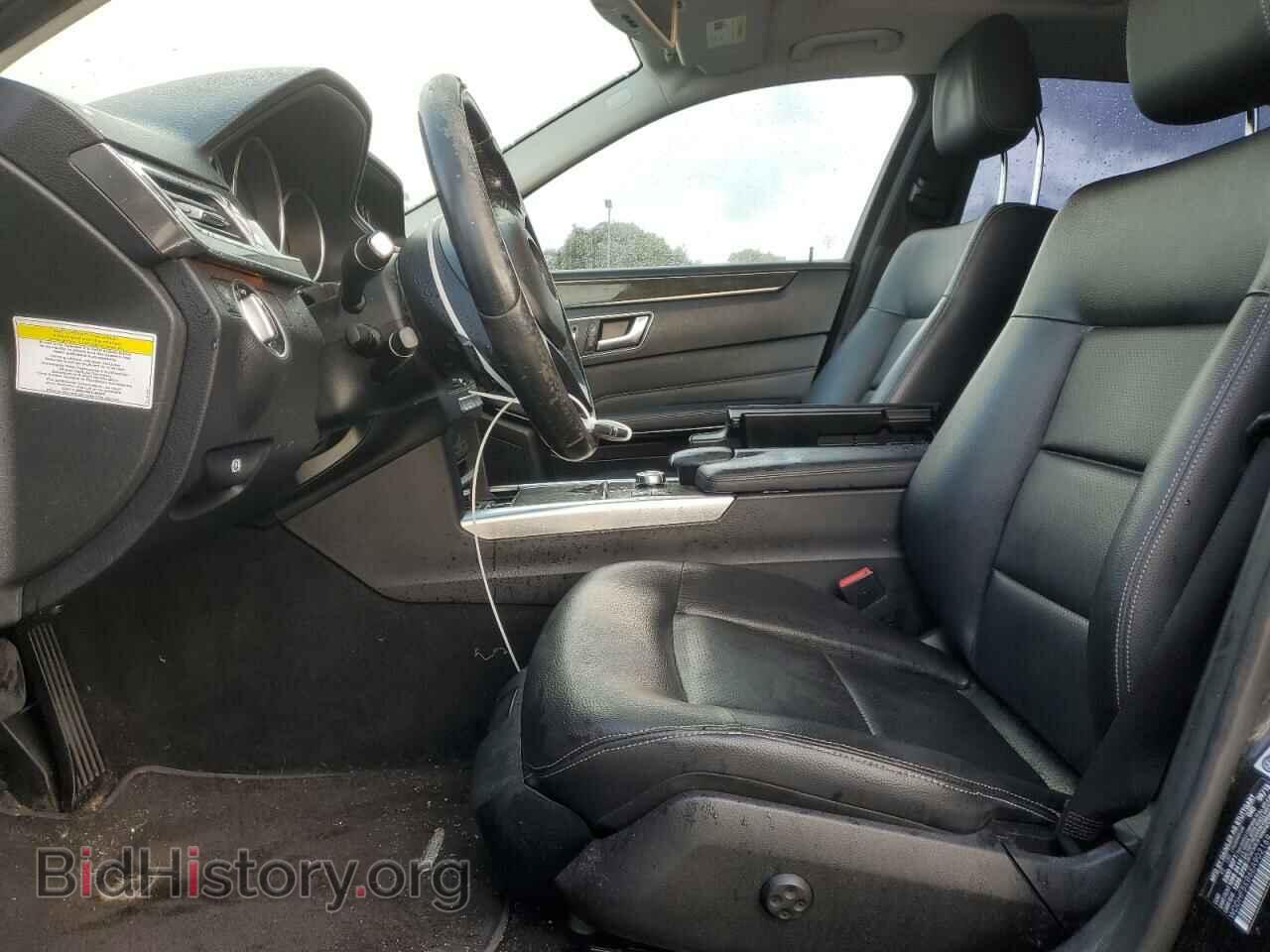 2014 MERCEDES-BENZ E-CLASS - VIN: WDDHF5KB6EA902169 - Фото 7