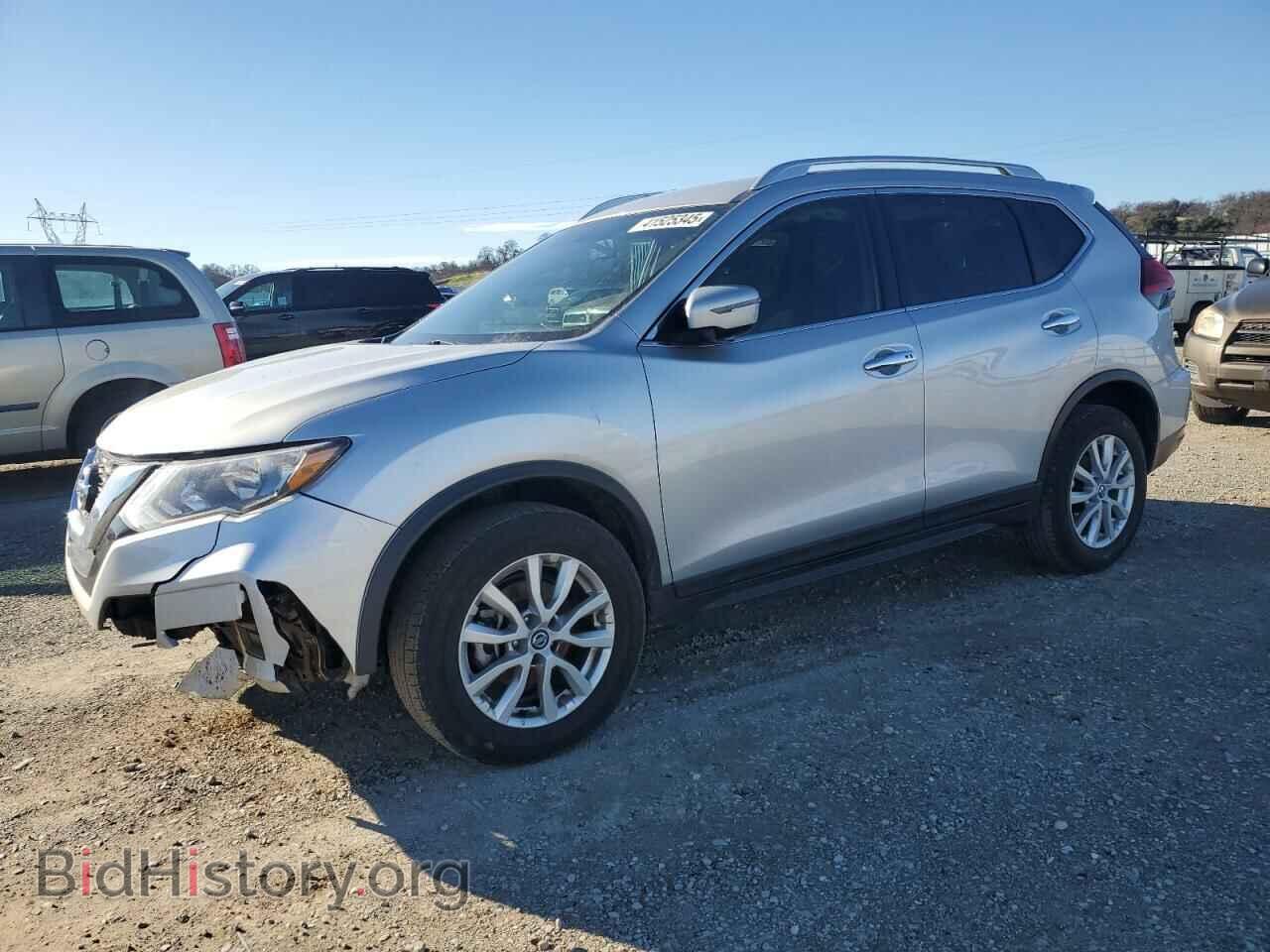 Фотография KNMAT2MT3HP549853 - NISSAN ROGUE 2017