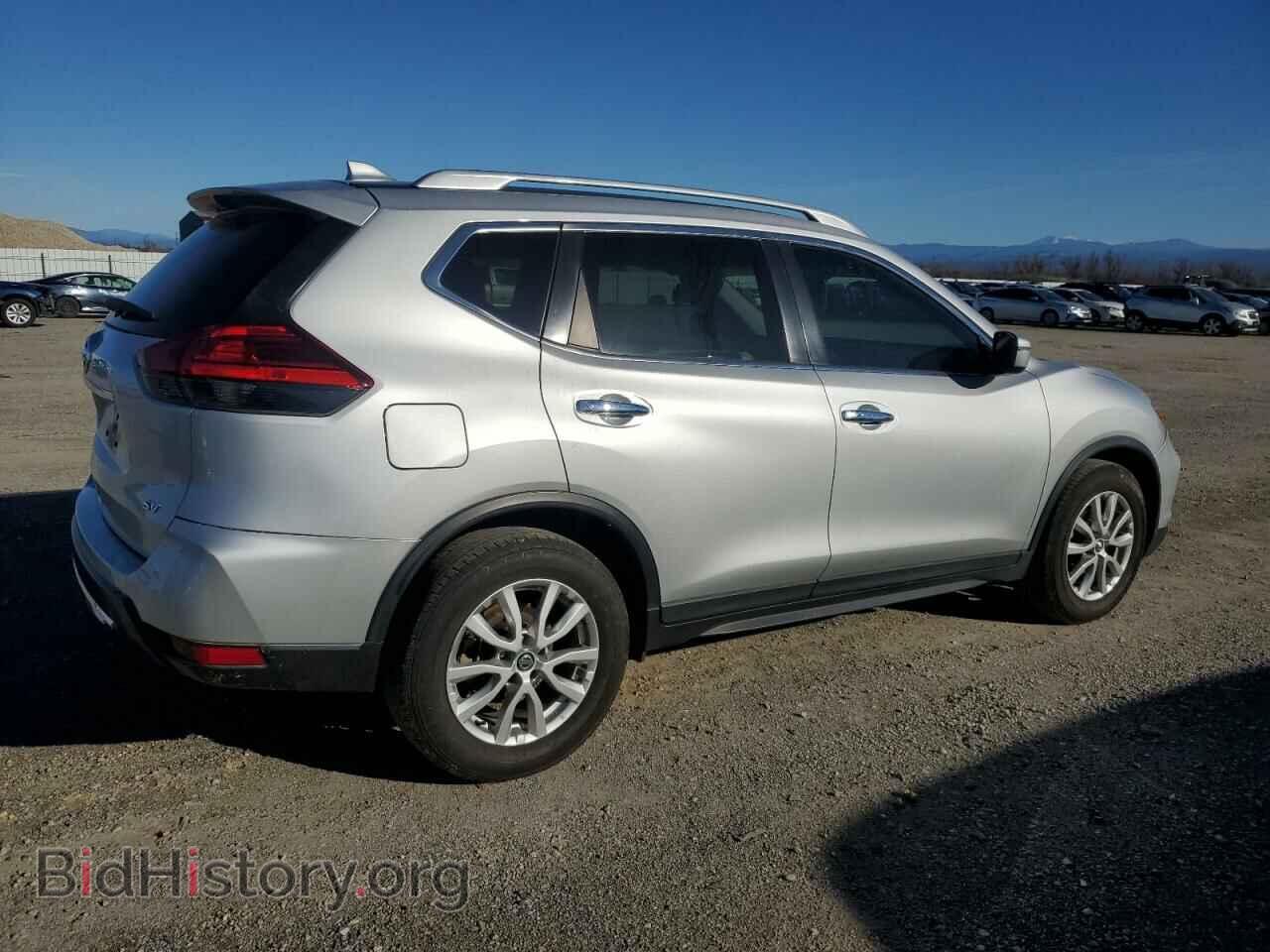 2017 NISSAN ROGUE - VIN: KNMAT2MT3HP549853 - Photo 3