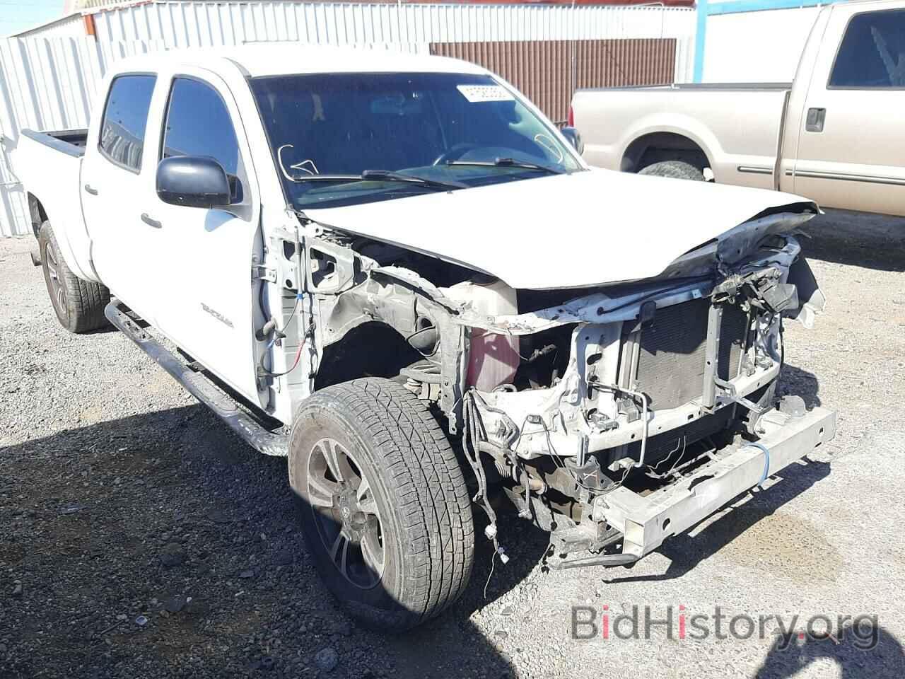 Photo 3TMKU72NX6M007137 - TOYOTA TACOMA 2006