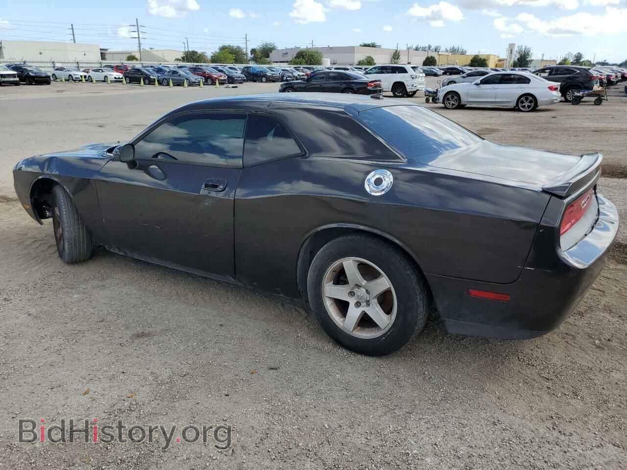 2010 DODGE CHALLENGER - VIN: 2B3CJ4DV1AH205848 - Фото 2