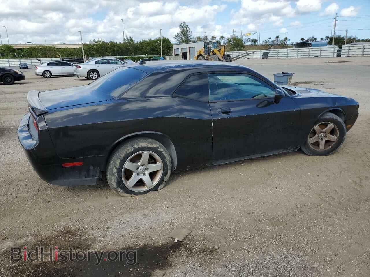 2010 DODGE CHALLENGER - VIN: 2B3CJ4DV1AH205848 - Фото 3