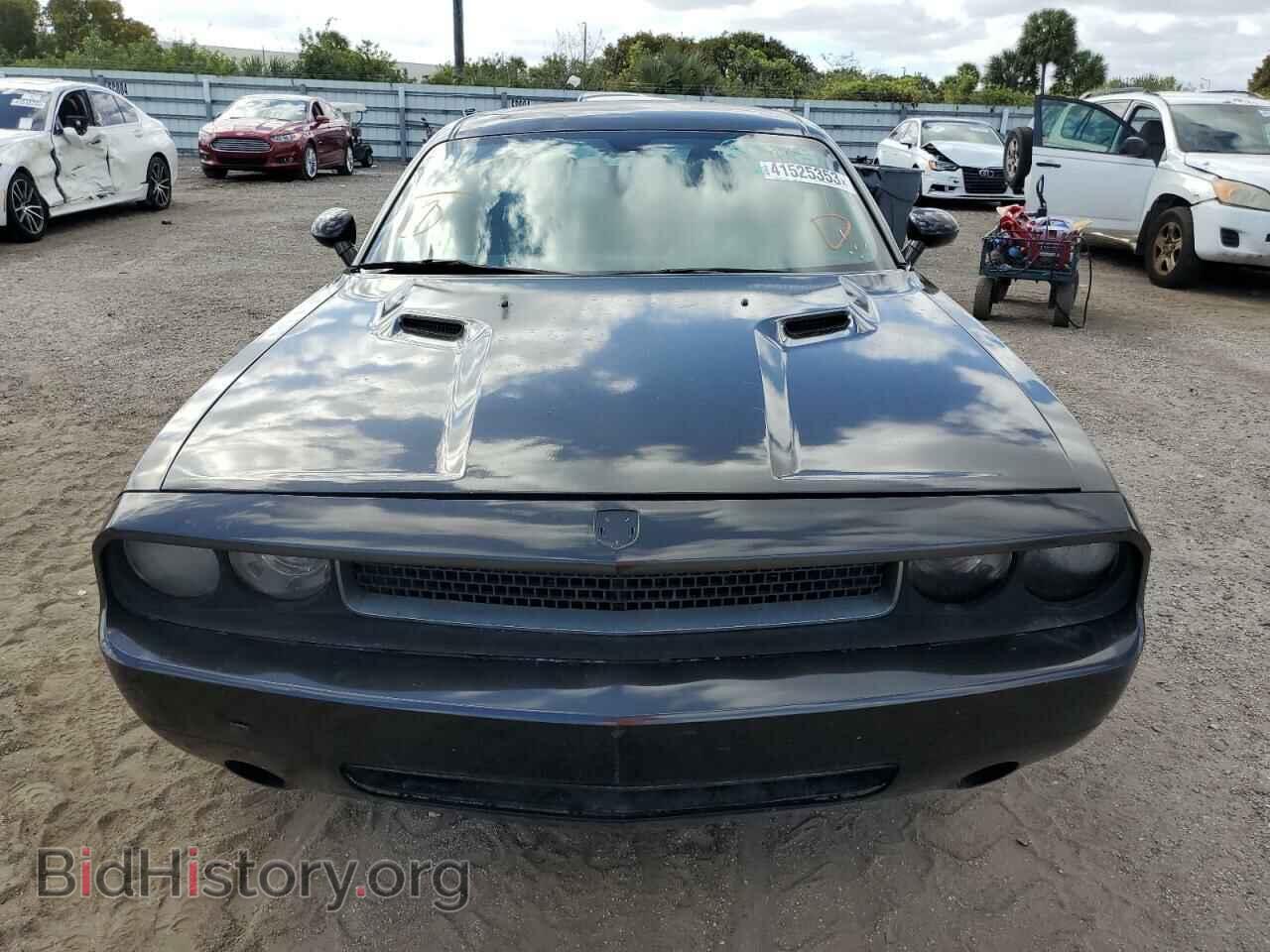 2010 DODGE CHALLENGER - VIN: 2B3CJ4DV1AH205848 - Фото 5