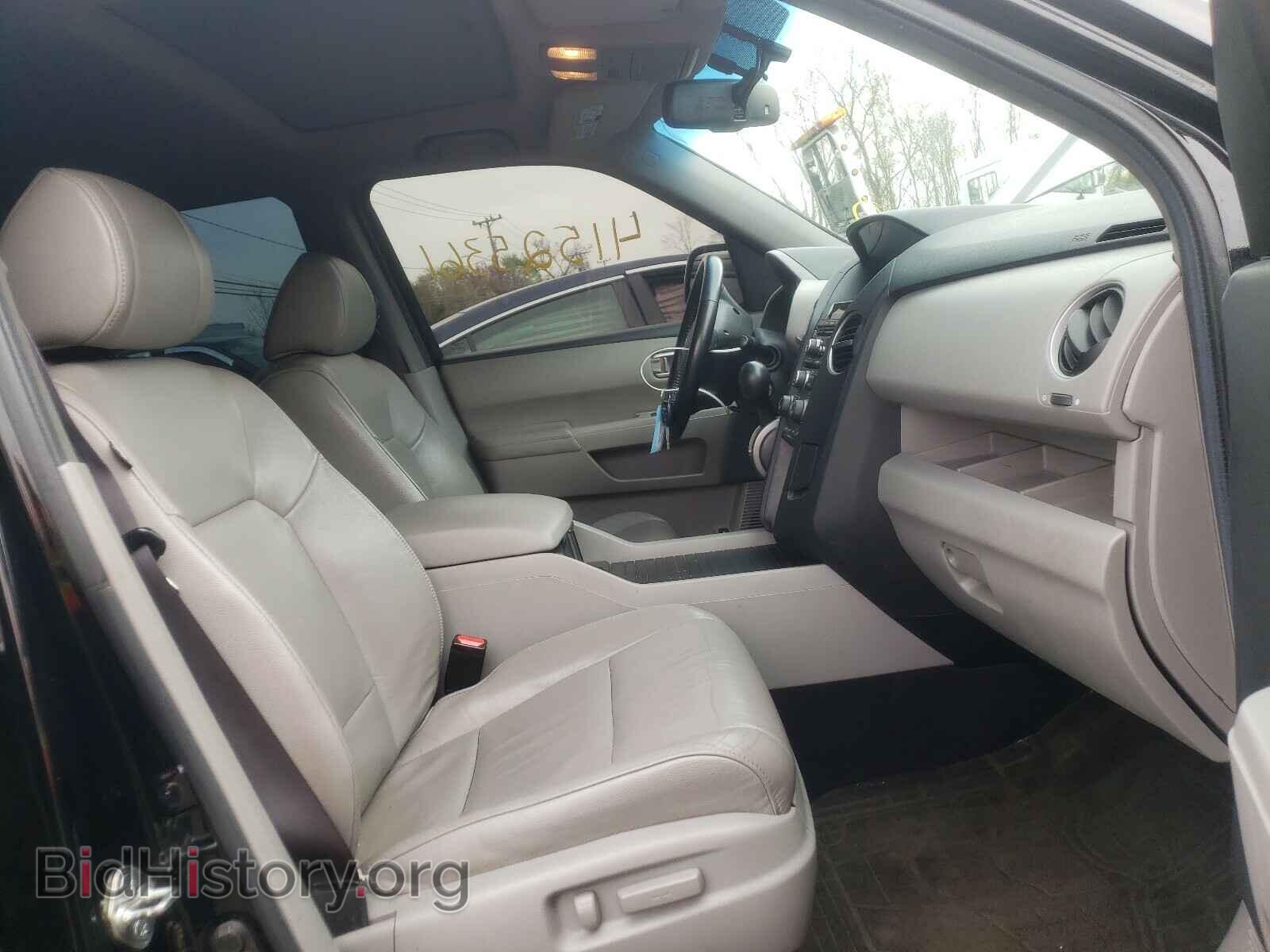 2013 HONDA PILOT - VIN: 5FNYF4H50DB023309 - Фото 5