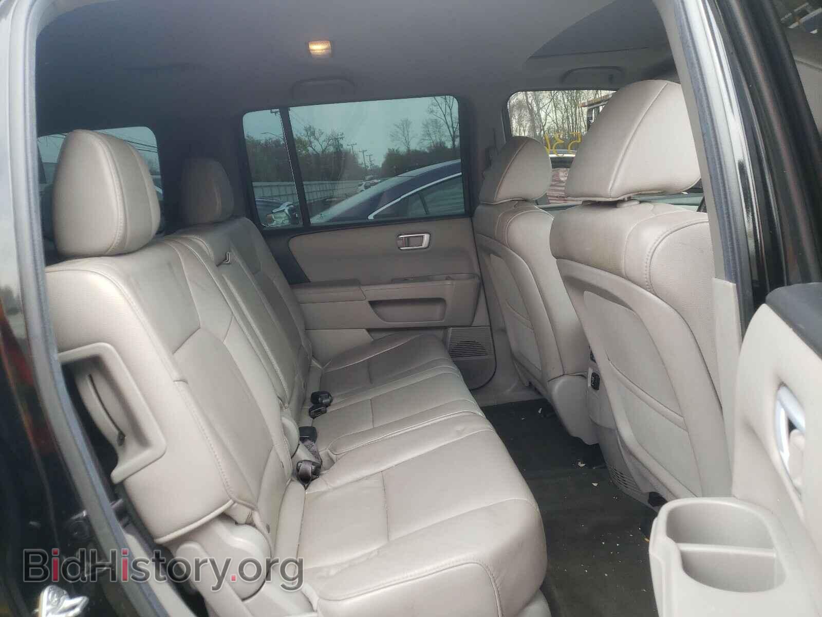 2013 HONDA PILOT - VIN: 5FNYF4H50DB023309 - Фото 6
