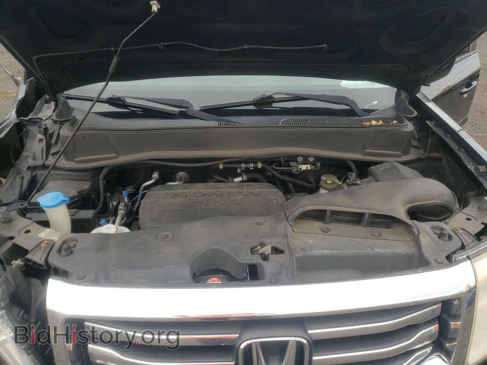 2013 HONDA PILOT - VIN: 5FNYF4H50DB023309 - Фото 7