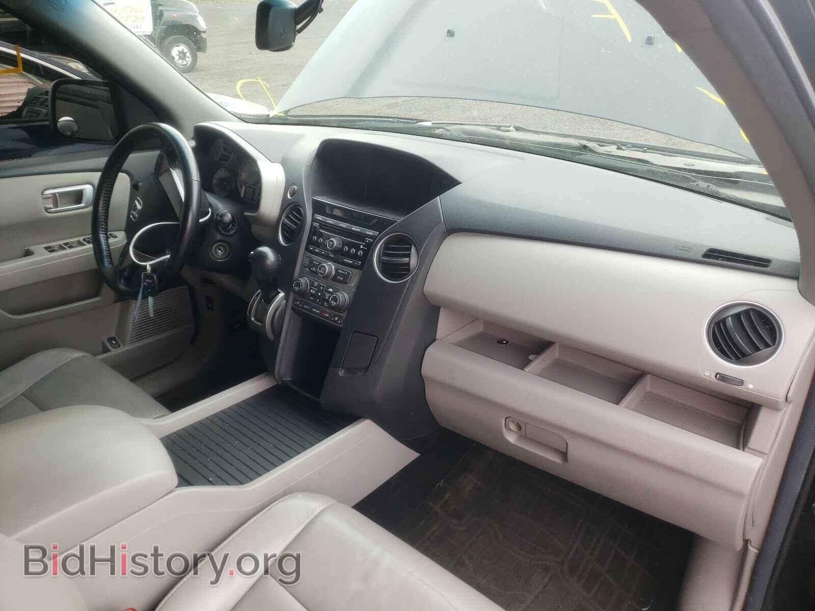 2013 HONDA PILOT - VIN: 5FNYF4H50DB023309 - Фото 9