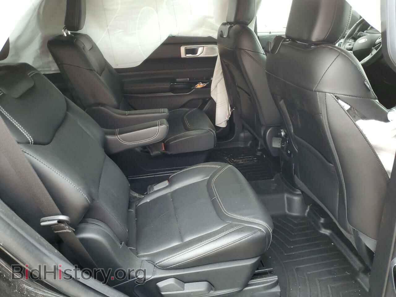2023 FORD EXPLORER - VIN: 1FM5K8GC8PGA03224 - Фото 11