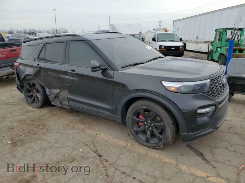 2023 Ford EXPLORER (VIN 1FM5K8GC8PGA03224) — photo 4 of 13