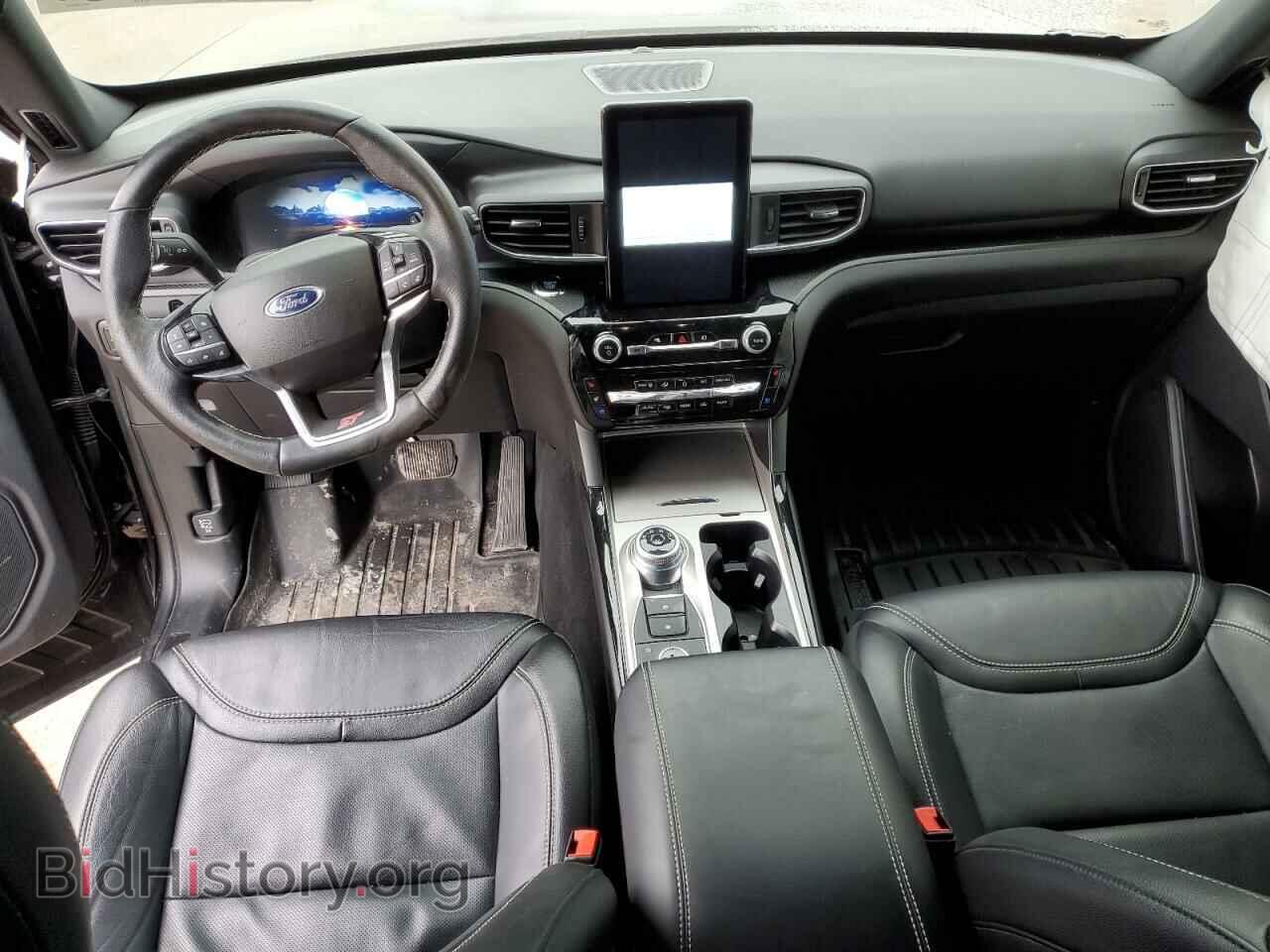 2023 FORD EXPLORER - VIN: 1FM5K8GC8PGA03224 - Фото 8