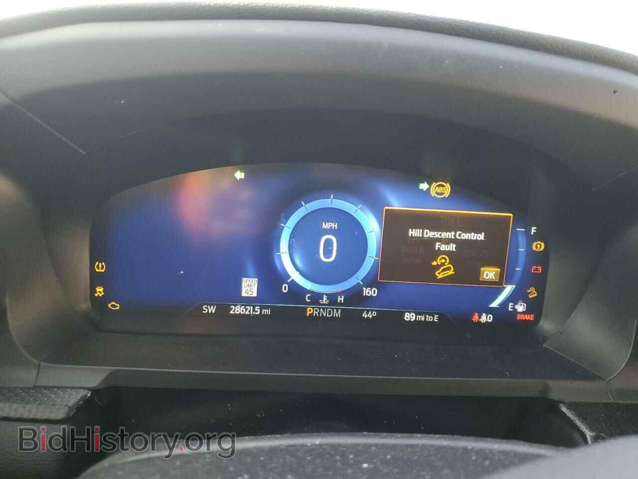 2023 FORD EXPLORER - VIN: 1FM5K8GC8PGA03224 - Фото 9