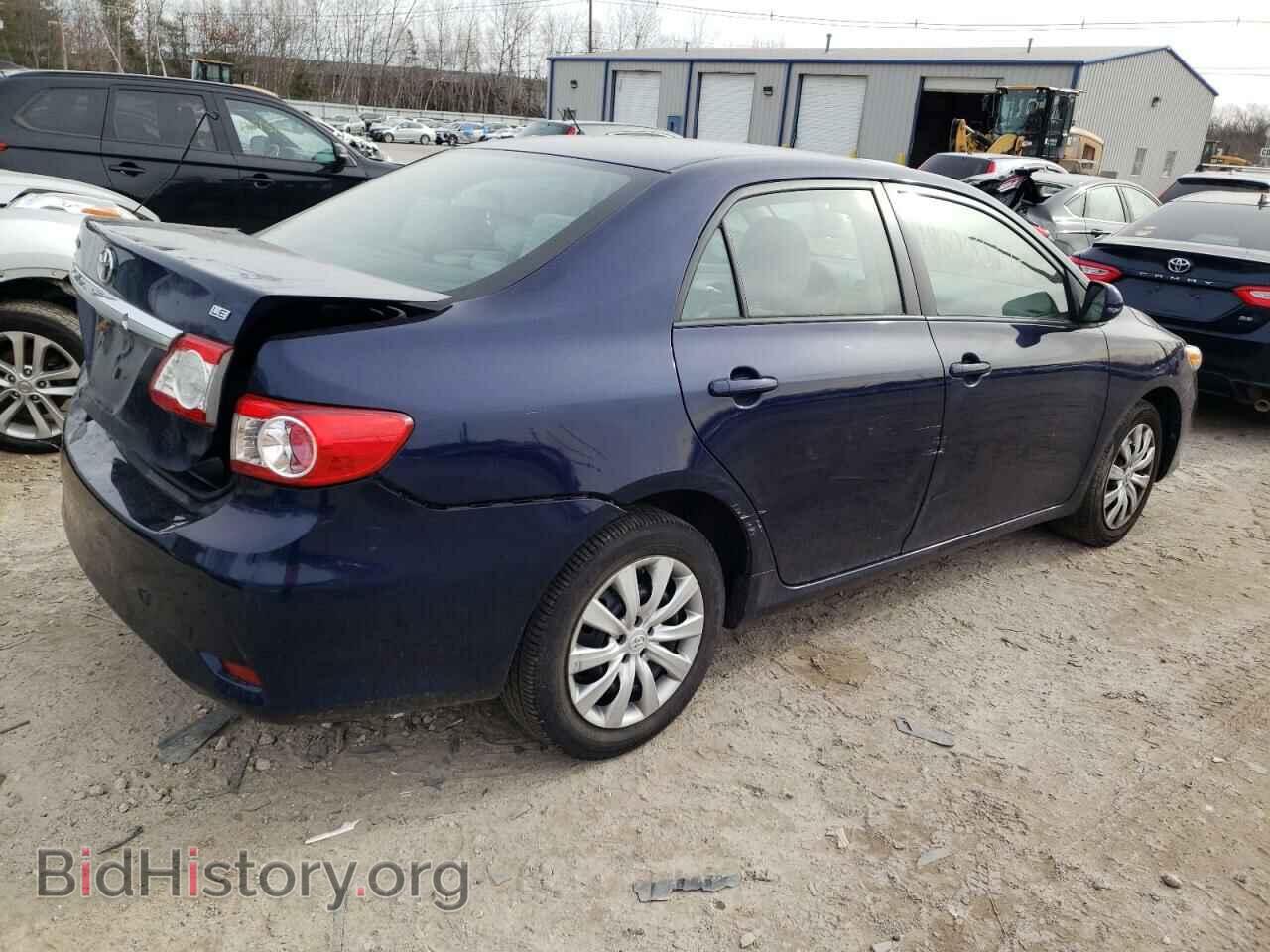 2012 TOYOTA COROLLA - VIN: 2T1BU4EE0CC915627 - Фото 3