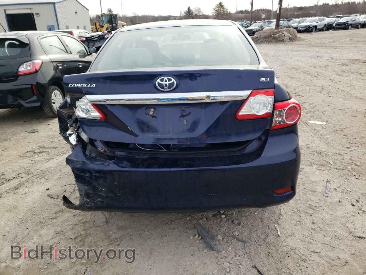 2012 TOYOTA COROLLA - VIN: 2T1BU4EE0CC915627 - Фото 6