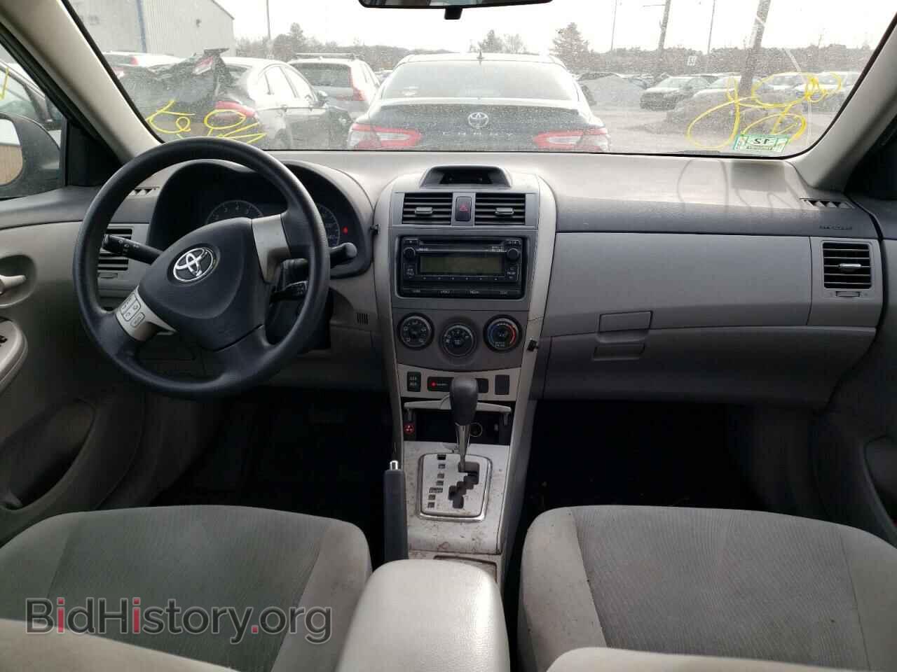 2012 TOYOTA COROLLA - VIN: 2T1BU4EE0CC915627 - Фото 8