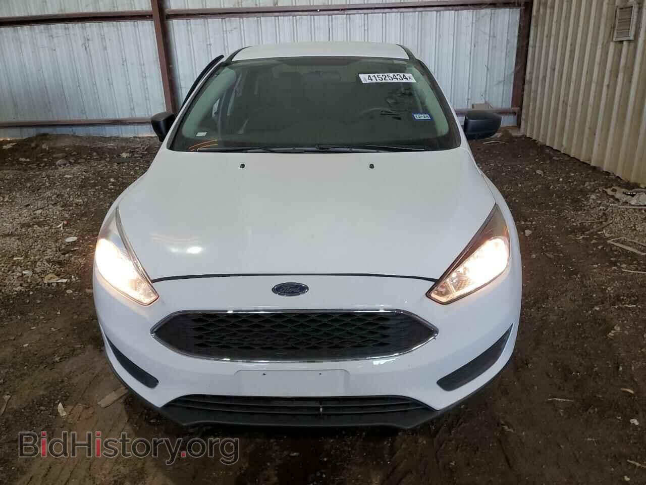 2018 FORD FOCUS - VIN: 1FADP3E29JL302451 - Фото 5