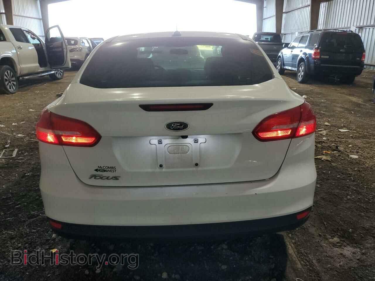 2018 FORD FOCUS - VIN: 1FADP3E29JL302451 - Фото 6