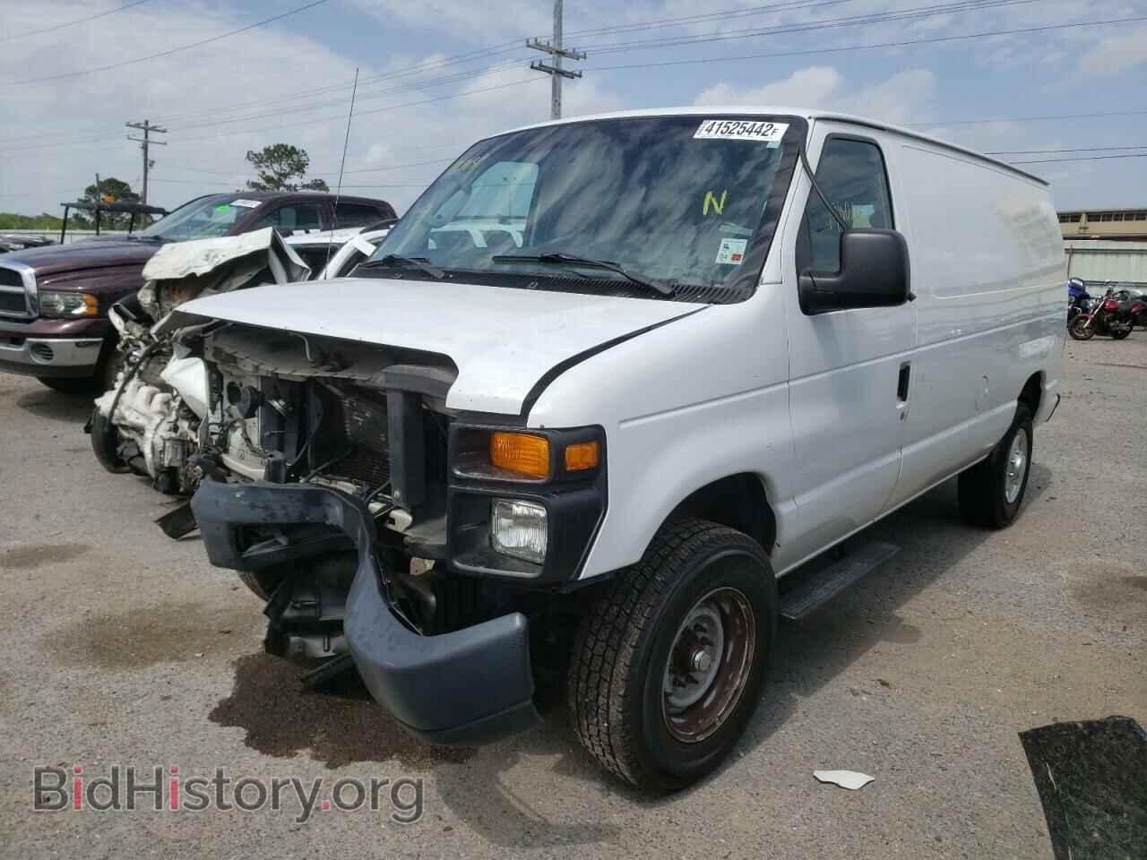 2013 FORD ECONOLINE - VIN: 1FTNE2EW2DDA52468 - Photo 2