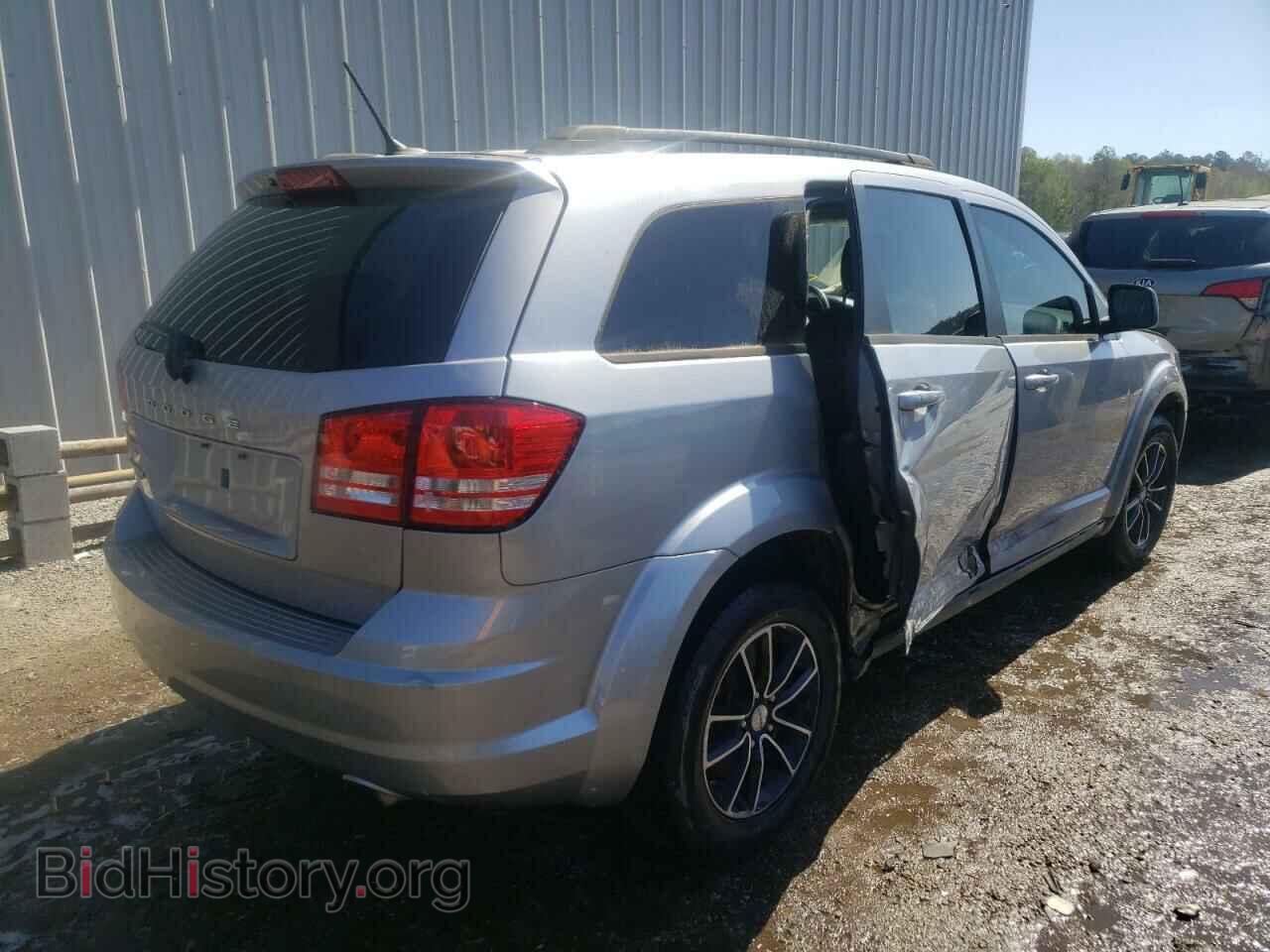 2017 DODGE JOURNEY - VIN: 3C4PDCABXHT653583 - Фото 9