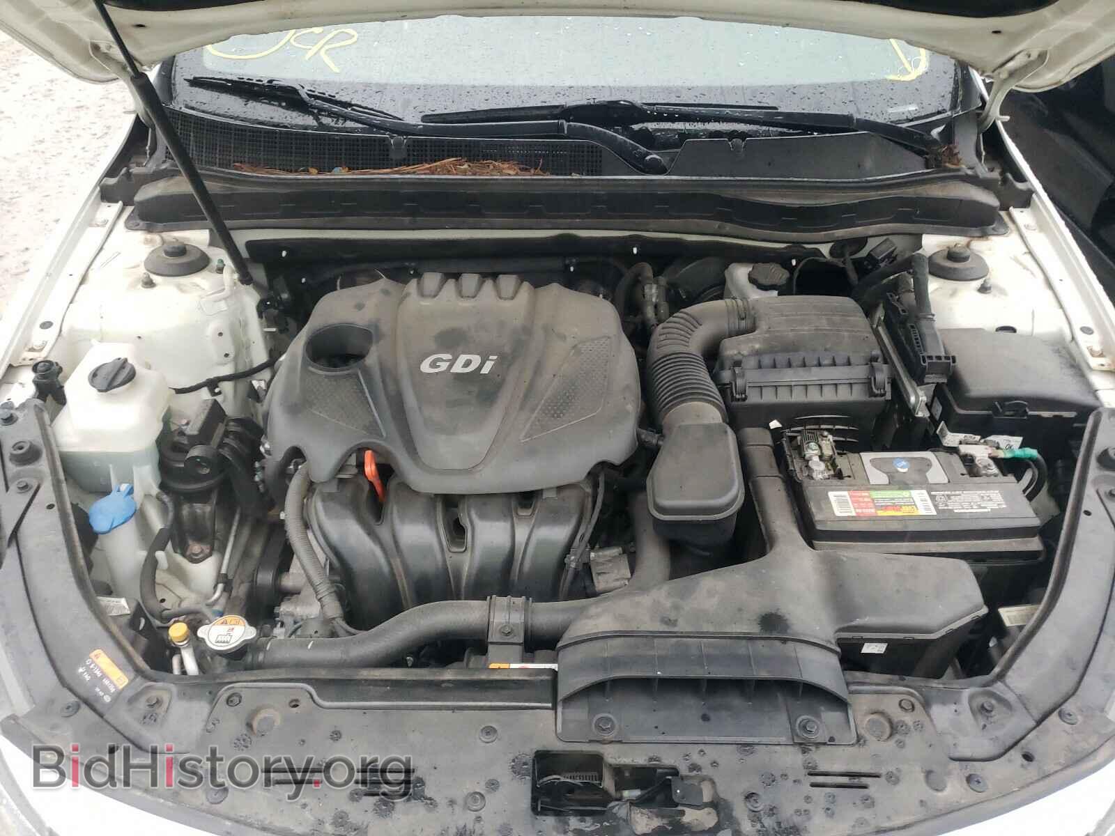 2014 KIA OPTIMA - VIN: KNAGM4A79E5497630 - Фото 7