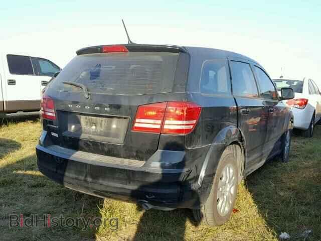 2015 DODGE JOURNEY - VIN: 3C4PDCAB2FT587687 - Photo 4