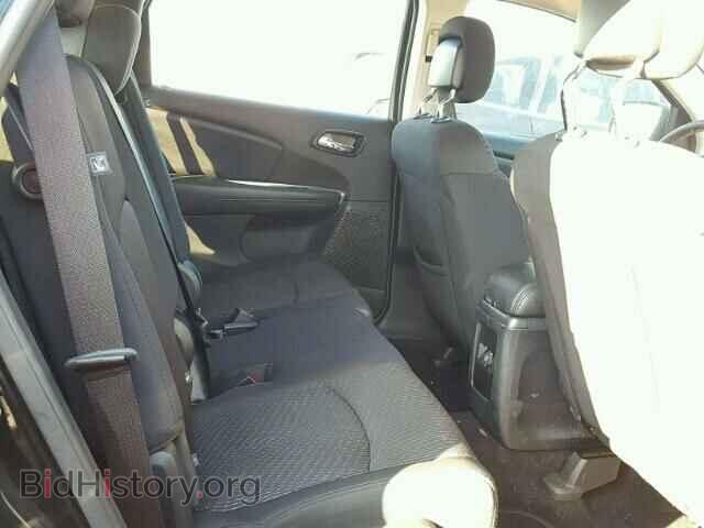 2015 DODGE JOURNEY - VIN: 3C4PDCAB2FT587687 - Photo 6