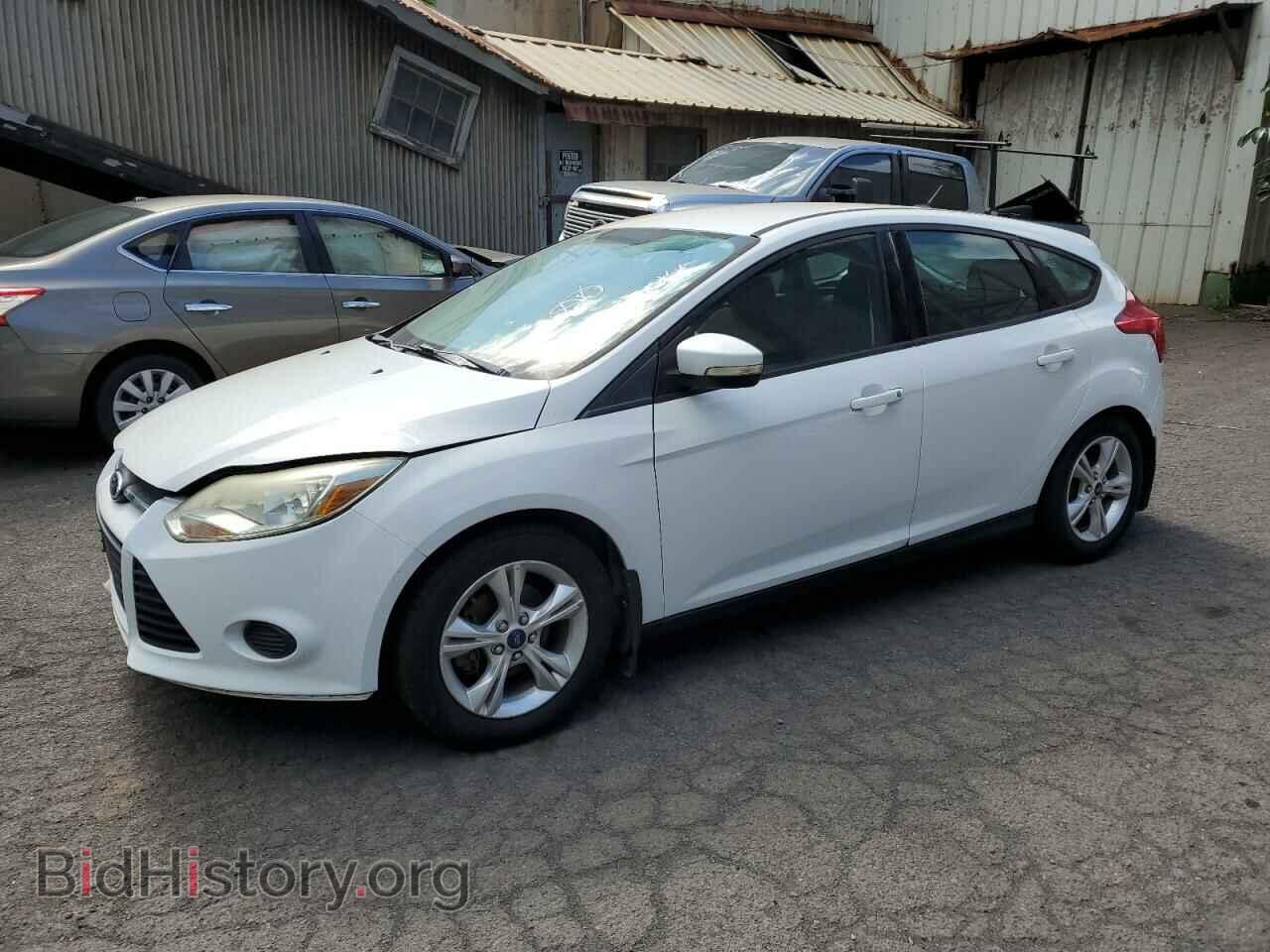 Photo 1FADP3K22EL300583 - FORD FOCUS 2014